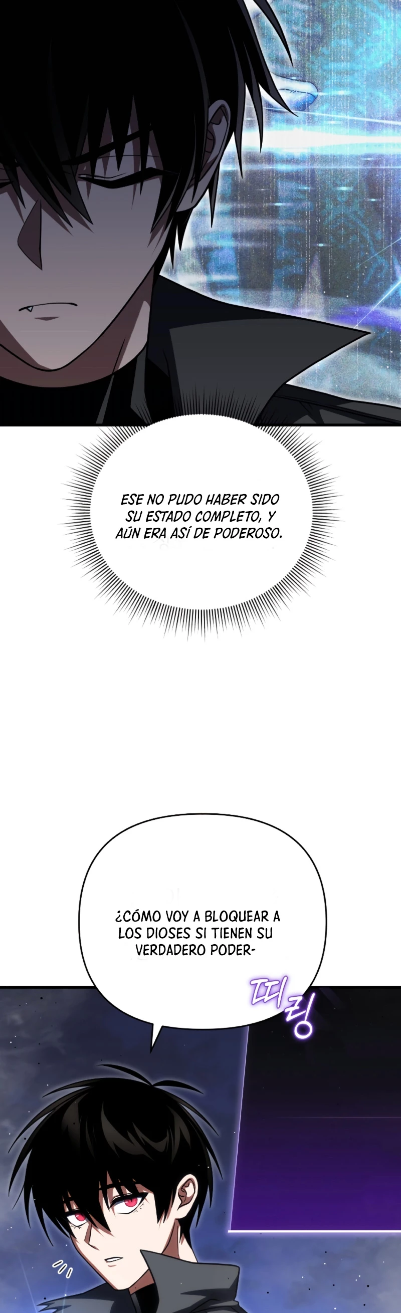 Jugador que regresó 10.000 años después Capitulo 87 página 64
