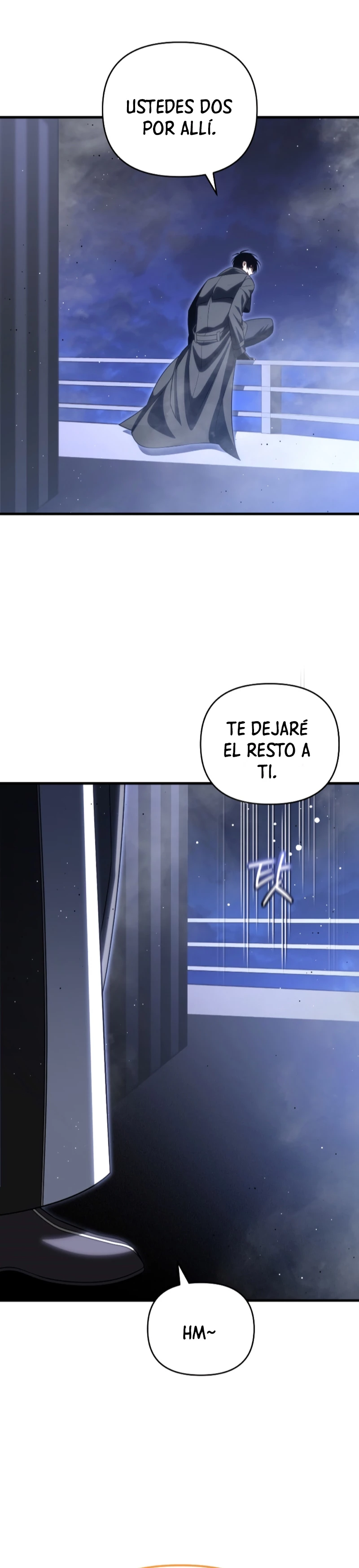 Jugador que regresó 10.000 años después Capitulo 87 página 70