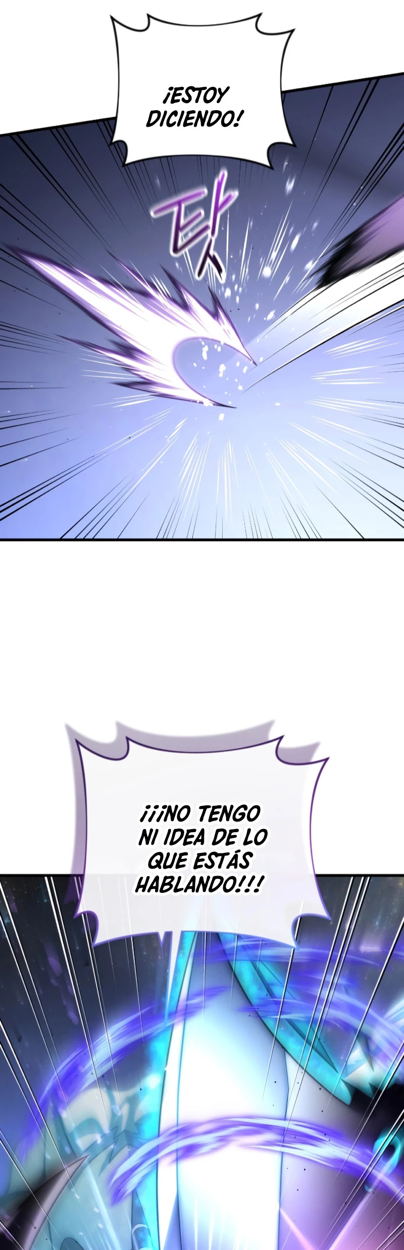 Jugador que regresó 10.000 años después Capitulo 87 página 7