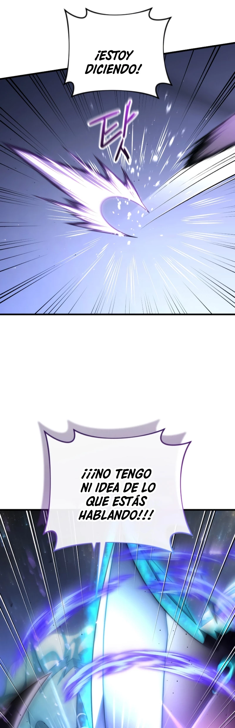 Jugador que regresó 10.000 años después Capitulo 87 página 8