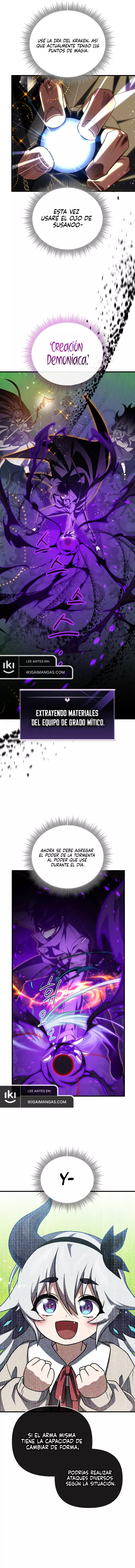 Jugador que regresó 10.000 años después Capitulo 88 página 12