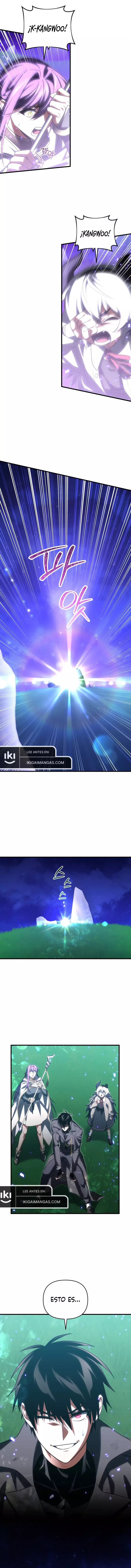 Jugador que regresó 10.000 años después Capitulo 88 página 15