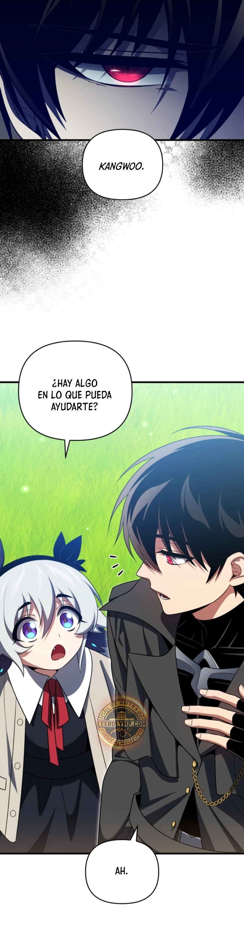 Jugador que regresó 10.000 años después Capitulo 88 página 18