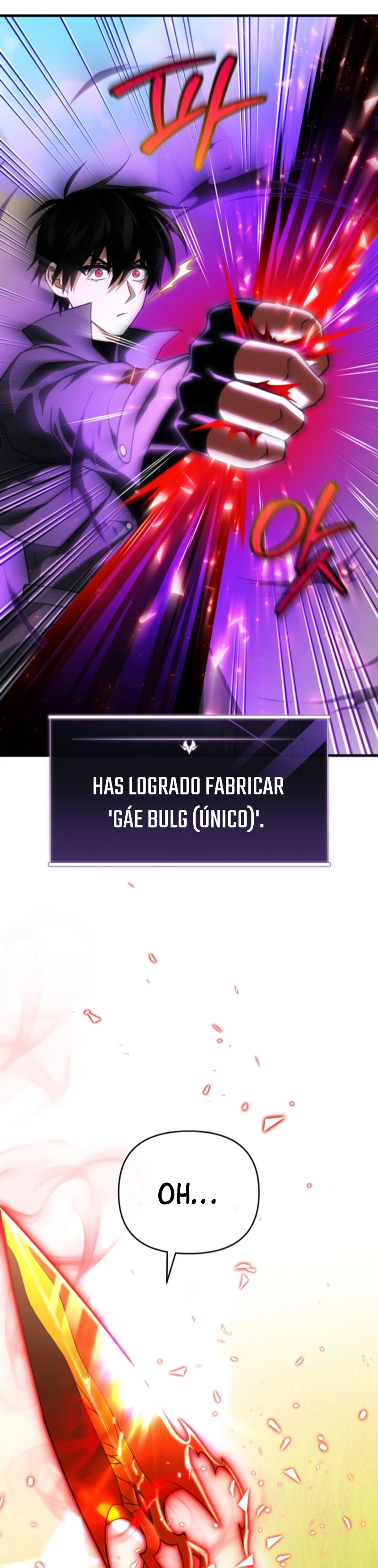 Jugador que regresó 10.000 años después Capitulo 88 página 26