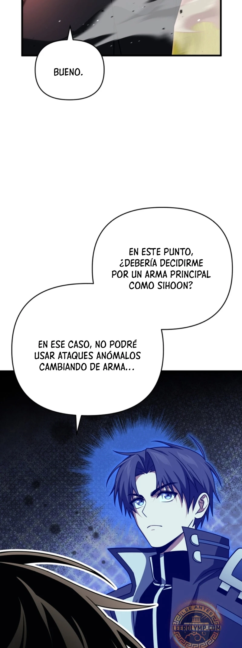 Jugador que regresó 10.000 años después Capitulo 88 página 31