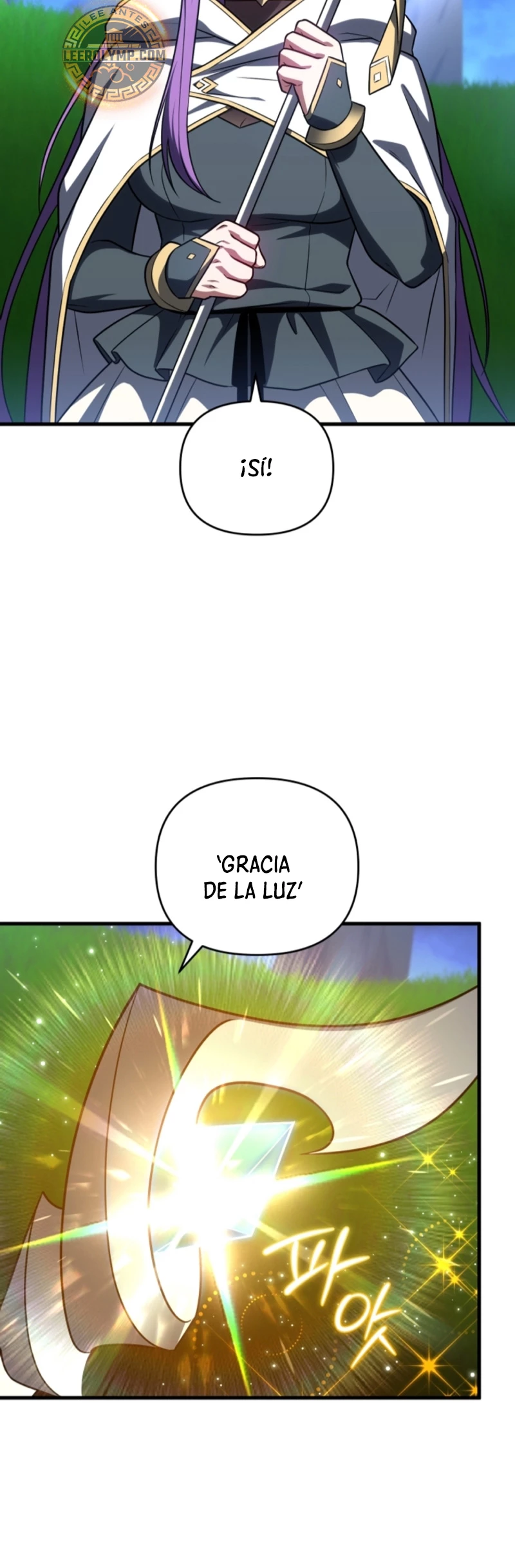 Jugador que regresó 10.000 años después Capitulo 88 página 35
