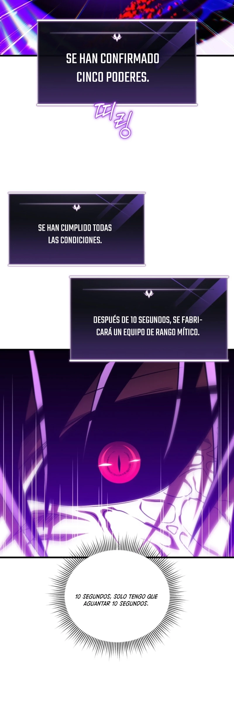 Jugador que regresó 10.000 años después Capitulo 88 página 40