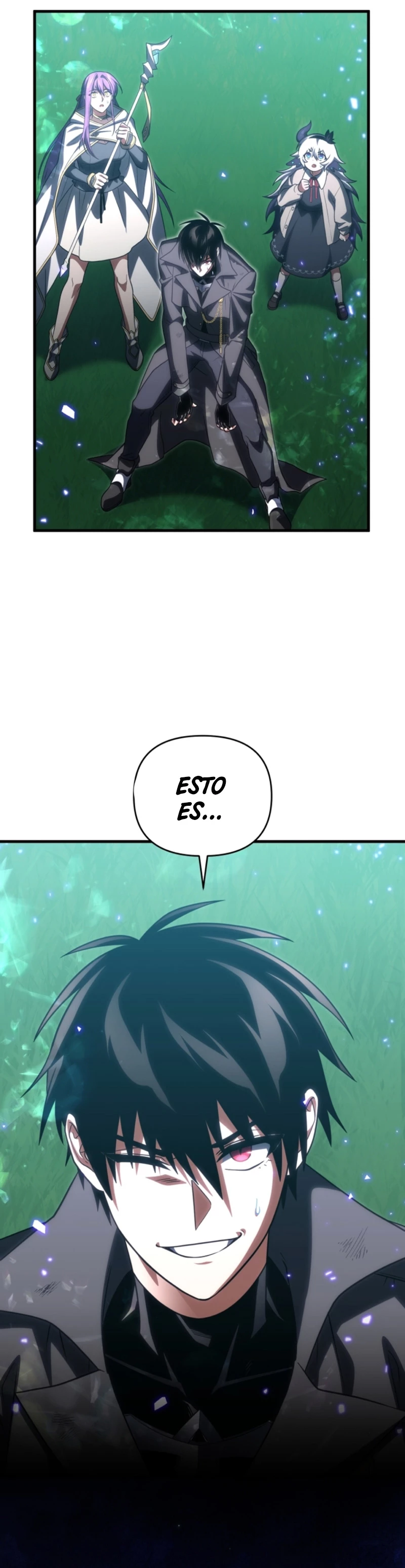 Jugador que regresó 10.000 años después Capitulo 88 página 50