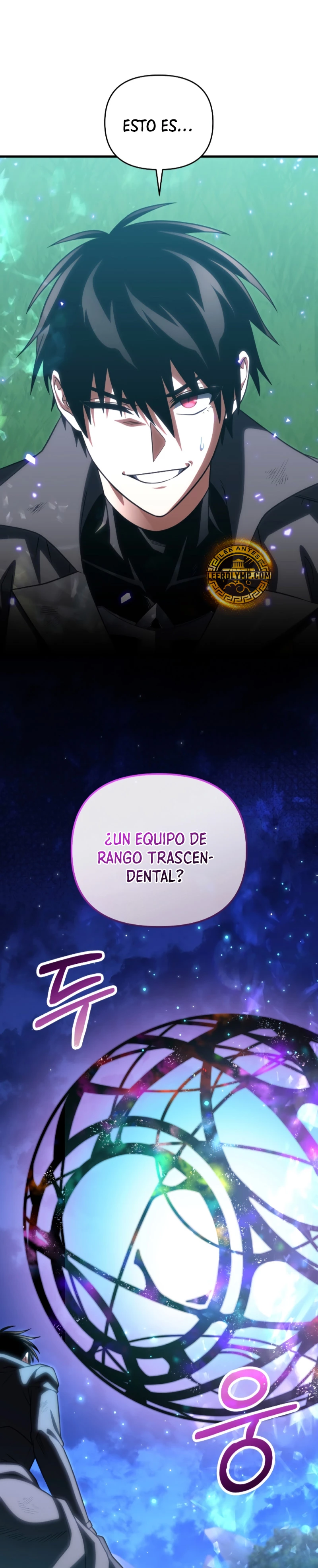 Jugador que regresó 10.000 años después Capitulo 89 página 4