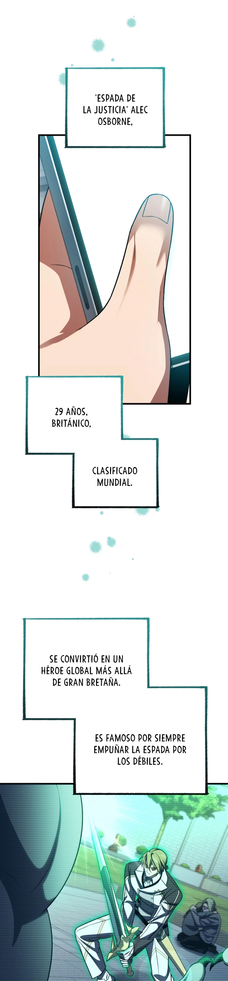 Jugador que regresó 10.000 años después Capitulo 89 página 63