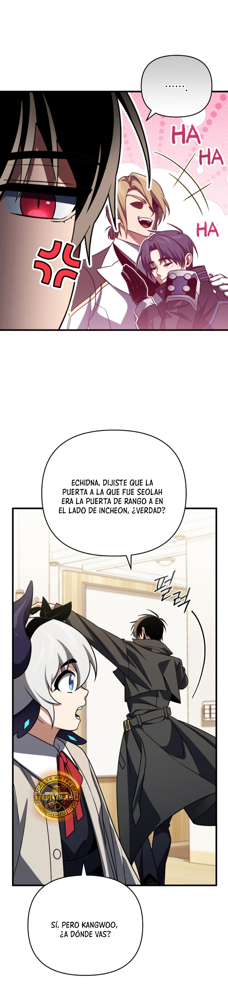 Jugador que regresó 10.000 años después Capitulo 89 página 69