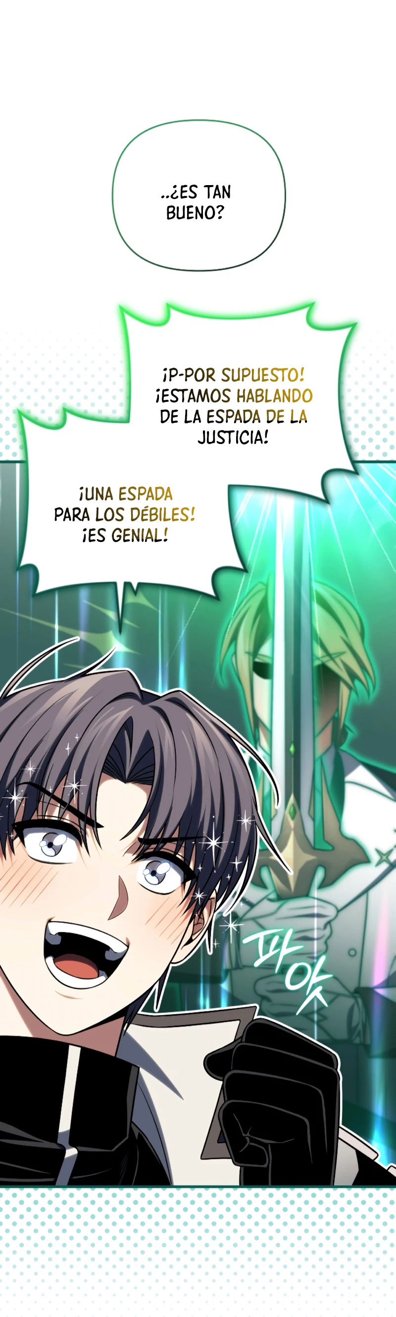 Jugador que regresó 10.000 años después Capitulo 89 página 84
