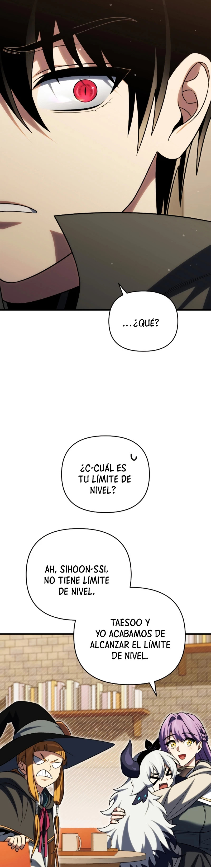 Jugador que regresó 10.000 años después Capitulo 89 página 87