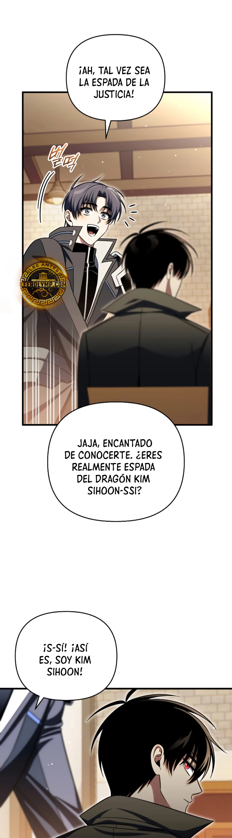 Jugador que regresó 10.000 años después Capitulo 89 página 96