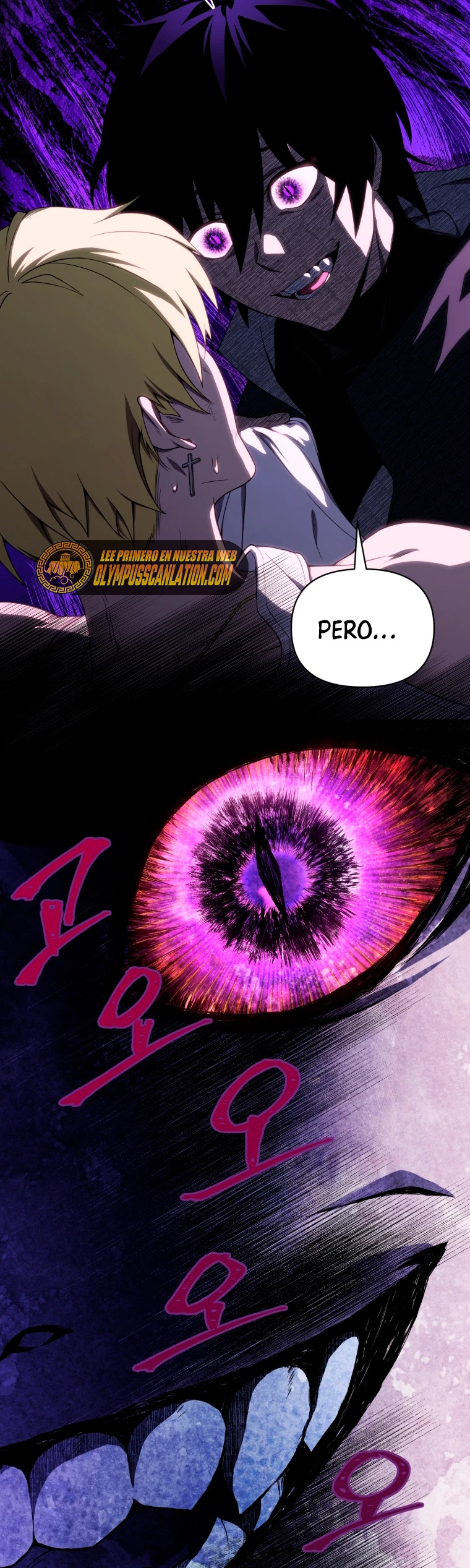 Jugador que regresó 10.000 años después Capitulo 9 página 19