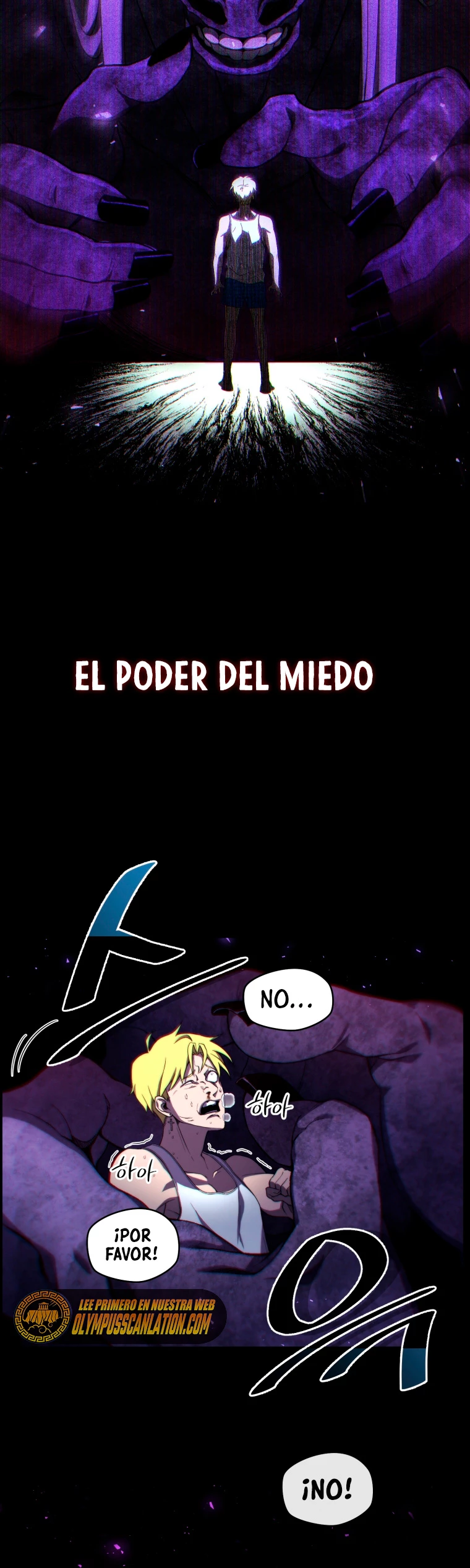 Jugador que regresó 10.000 años después Capitulo 9 página 22