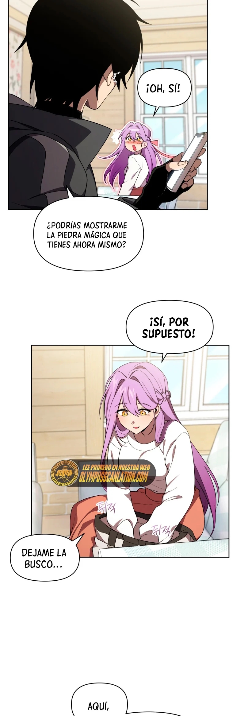 Jugador que regresó 10.000 años después Capitulo 9 página 61
