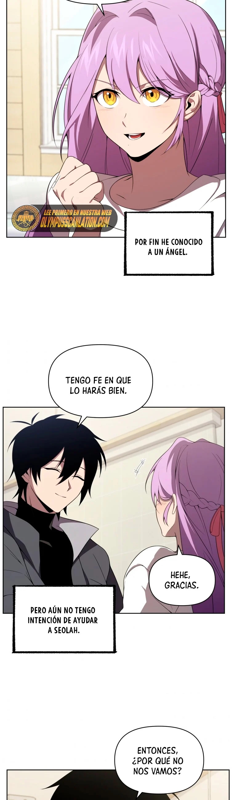 Jugador que regresó 10.000 años después Capitulo 9 página 81