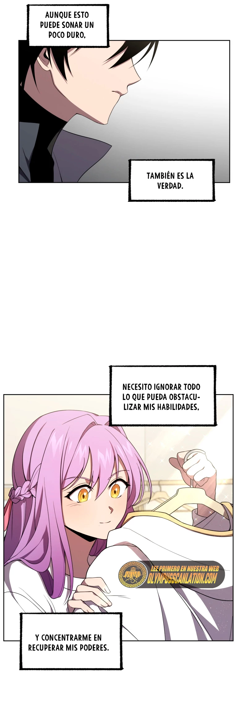 Jugador que regresó 10.000 años después Capitulo 9 página 42