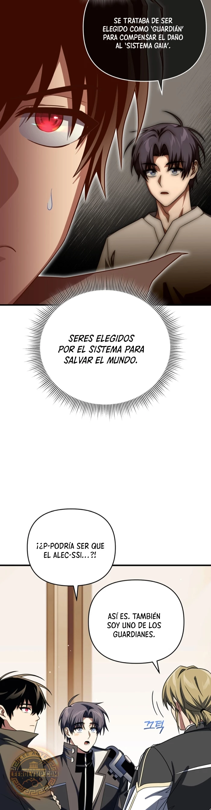 Jugador que regresó 10.000 años después Capitulo 90 página 22