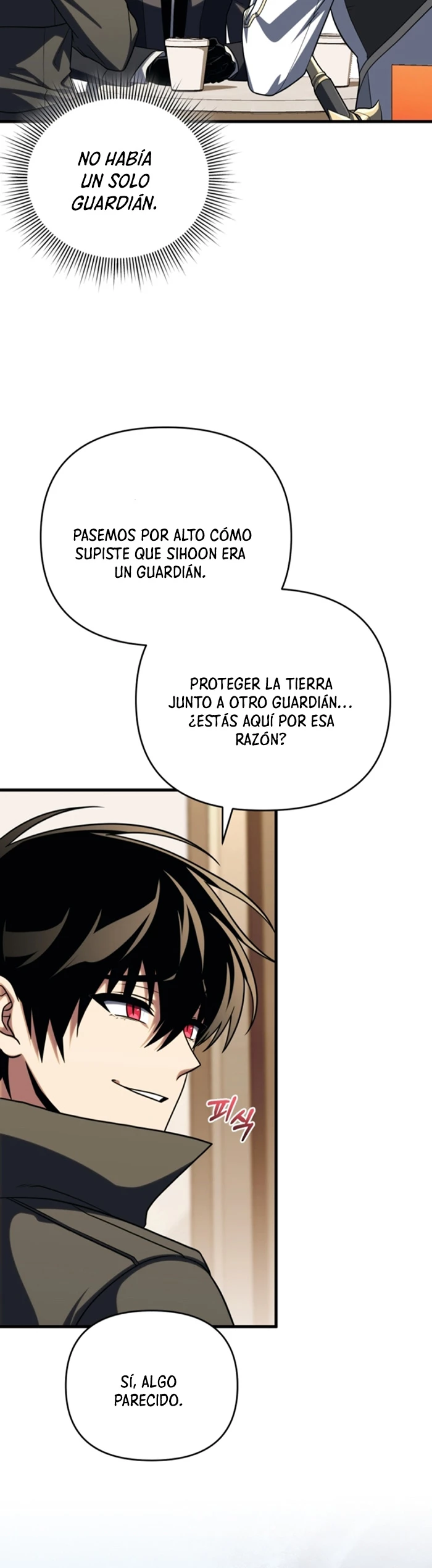Jugador que regresó 10.000 años después Capitulo 90 página 24