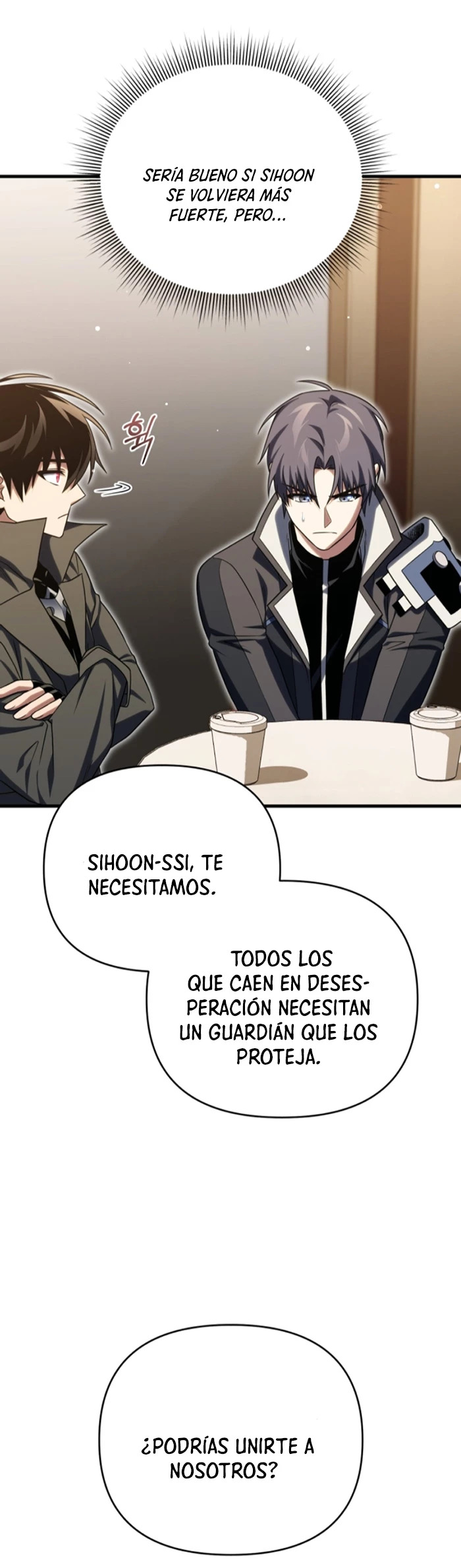 Jugador que regresó 10.000 años después Capitulo 90 página 39