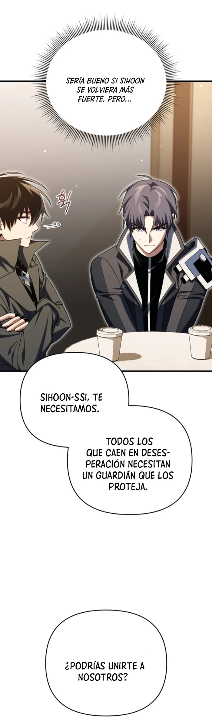 Jugador que regresó 10.000 años después Capitulo 90 página 40