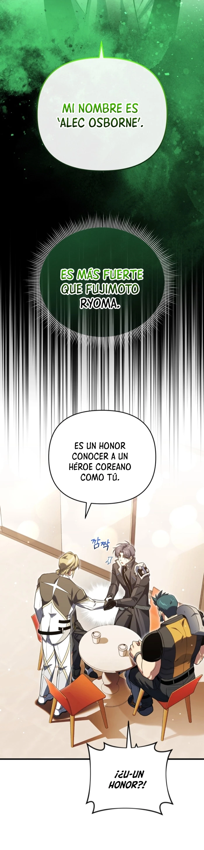 Jugador que regresó 10.000 años después Capitulo 90 página 6