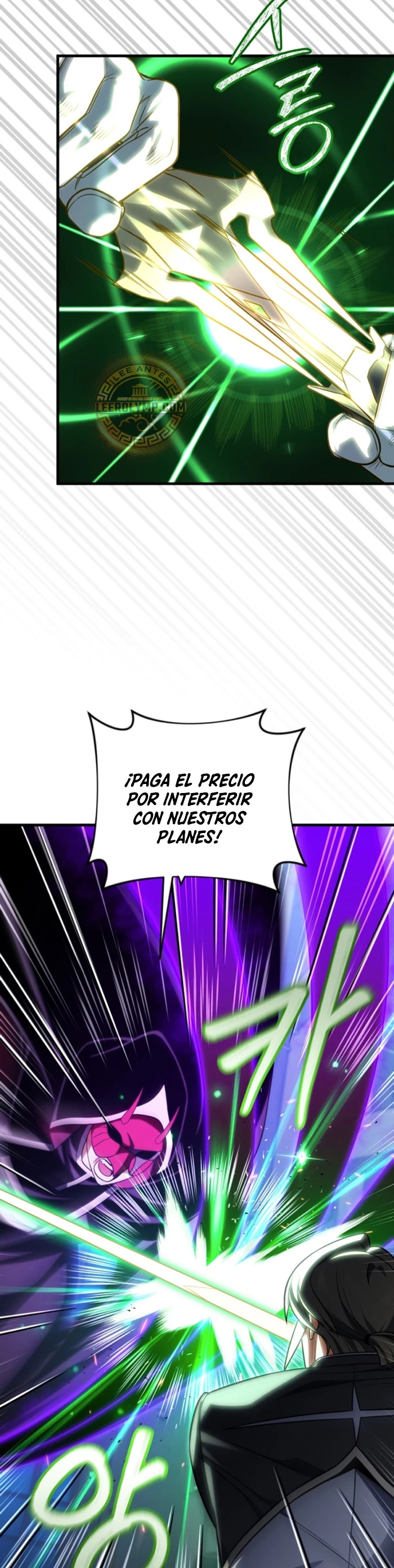 Jugador que regresó 10.000 años después Capitulo 90 página 65