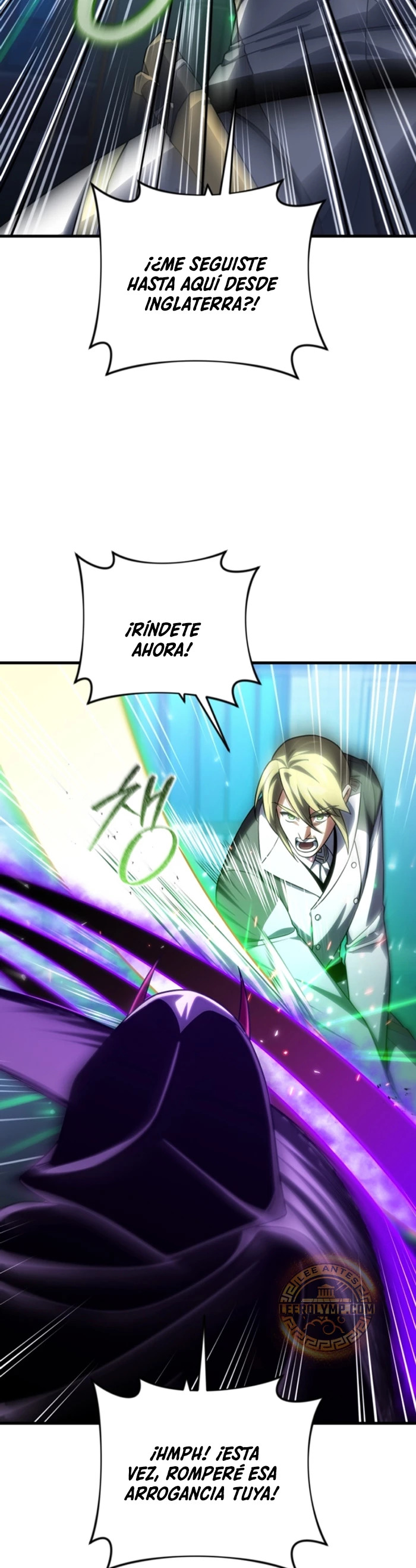 Jugador que regresó 10.000 años después Capitulo 90 página 67