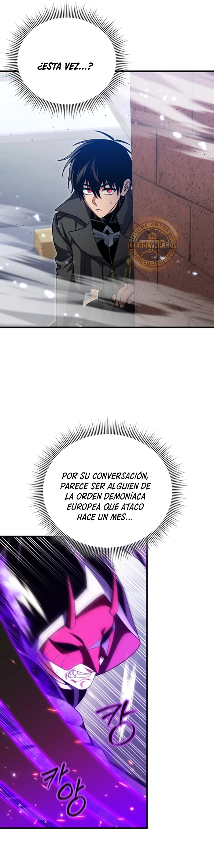 Jugador que regresó 10.000 años después Capitulo 90 página 72
