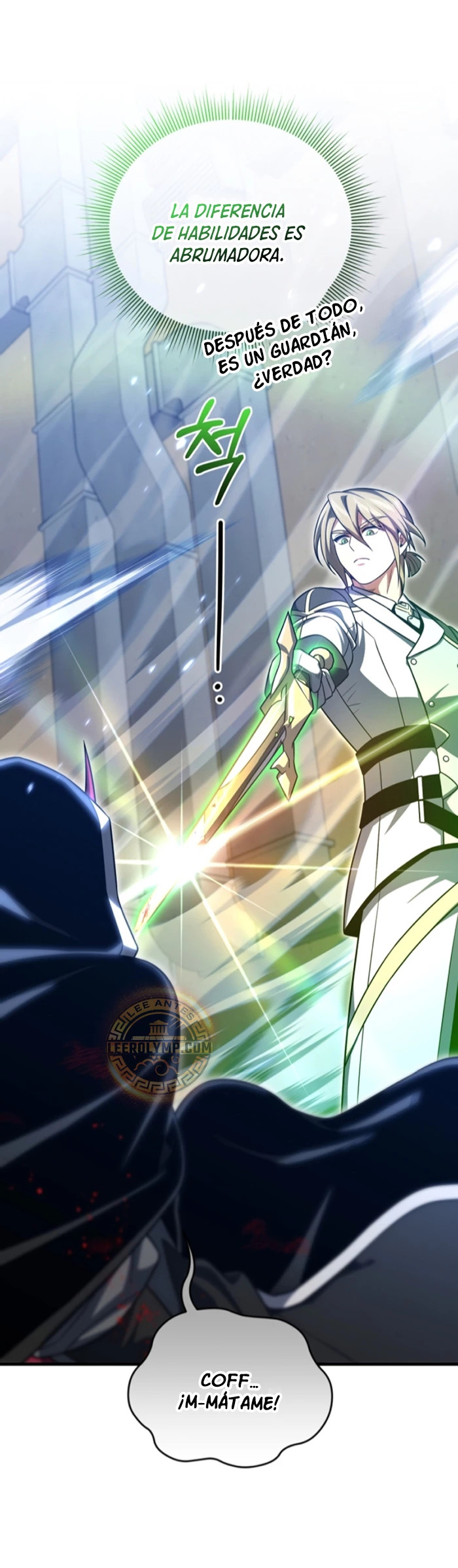Jugador que regresó 10.000 años después Capitulo 90 página 75
