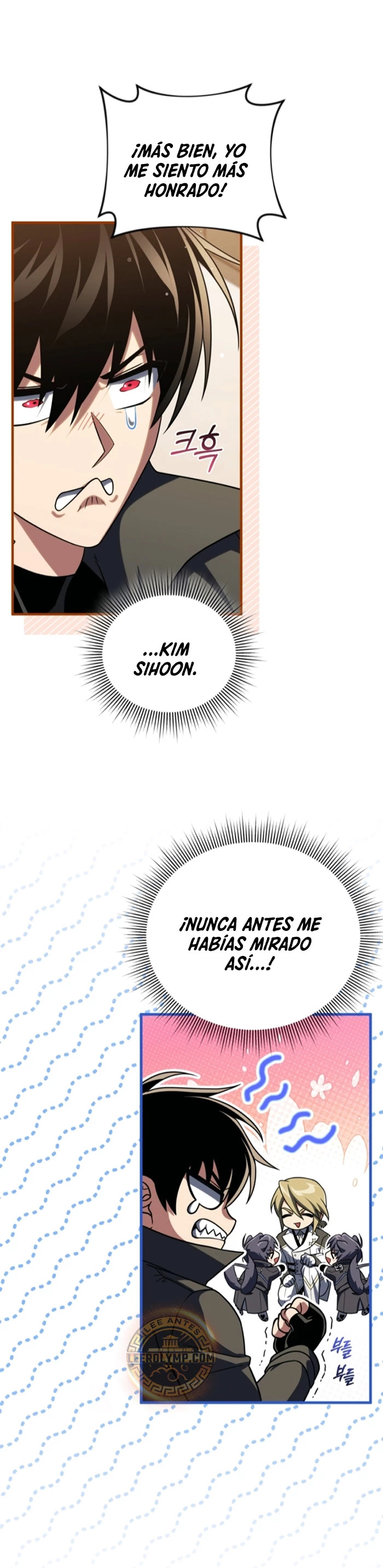 Jugador que regresó 10.000 años después Capitulo 90 página 7