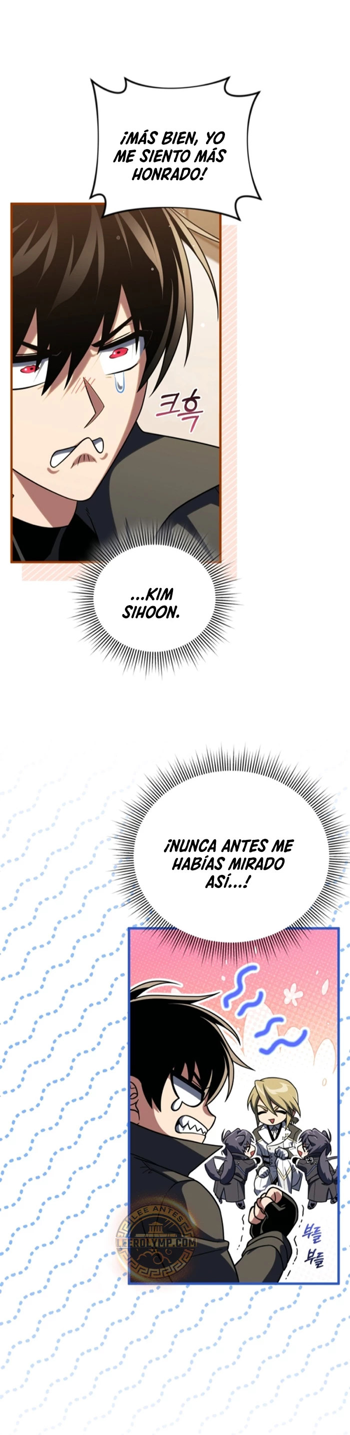 Jugador que regresó 10.000 años después Capitulo 90 página 8