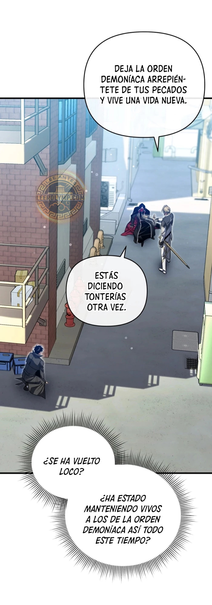 Jugador que regresó 10.000 años después Capitulo 90 página 81