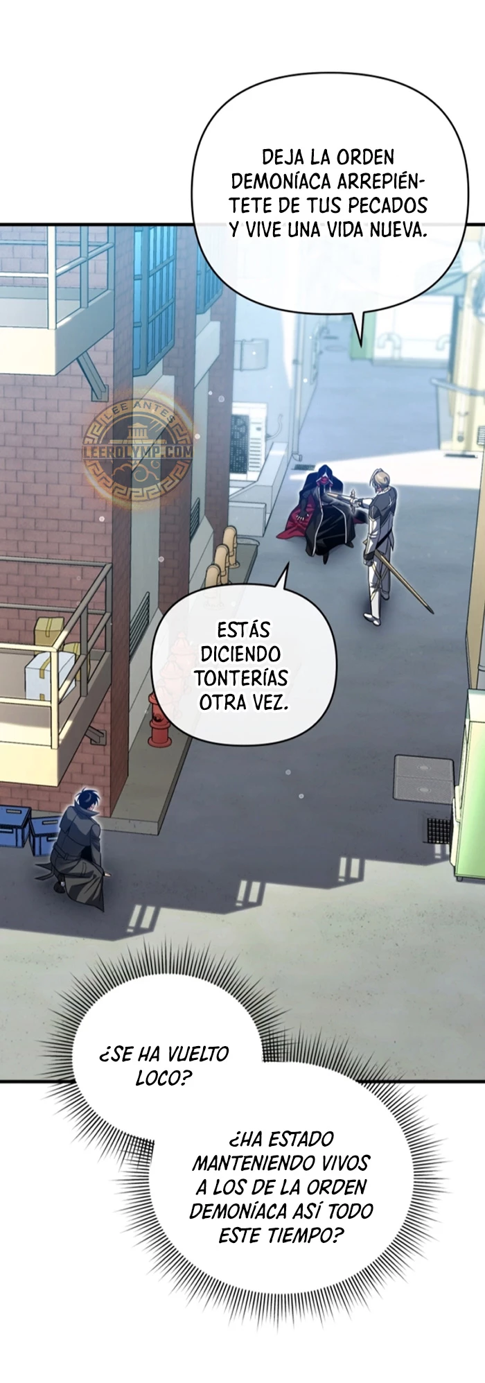 Jugador que regresó 10.000 años después Capitulo 90 página 82
