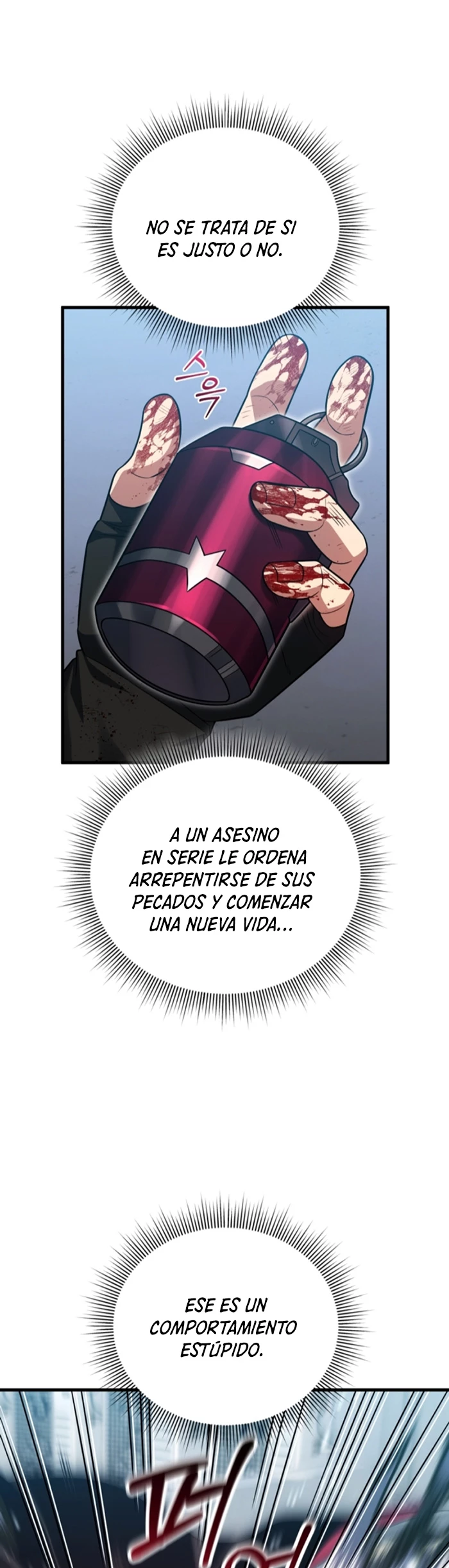 Jugador que regresó 10.000 años después Capitulo 90 página 84