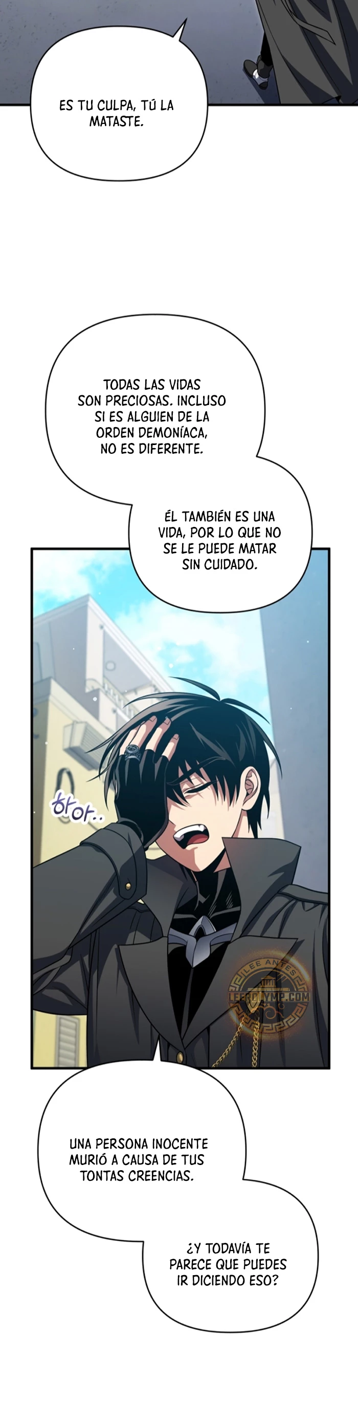 Jugador que regresó 10.000 años después Capitulo 90 página 102