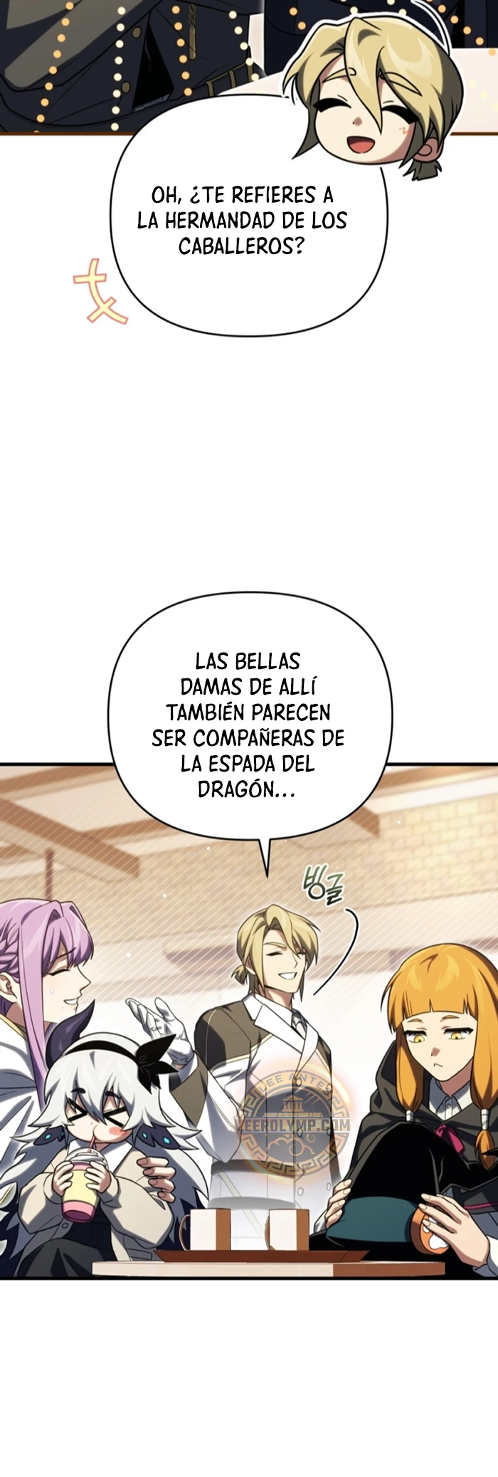 Jugador que regresó 10.000 años después Capitulo 90 página 14