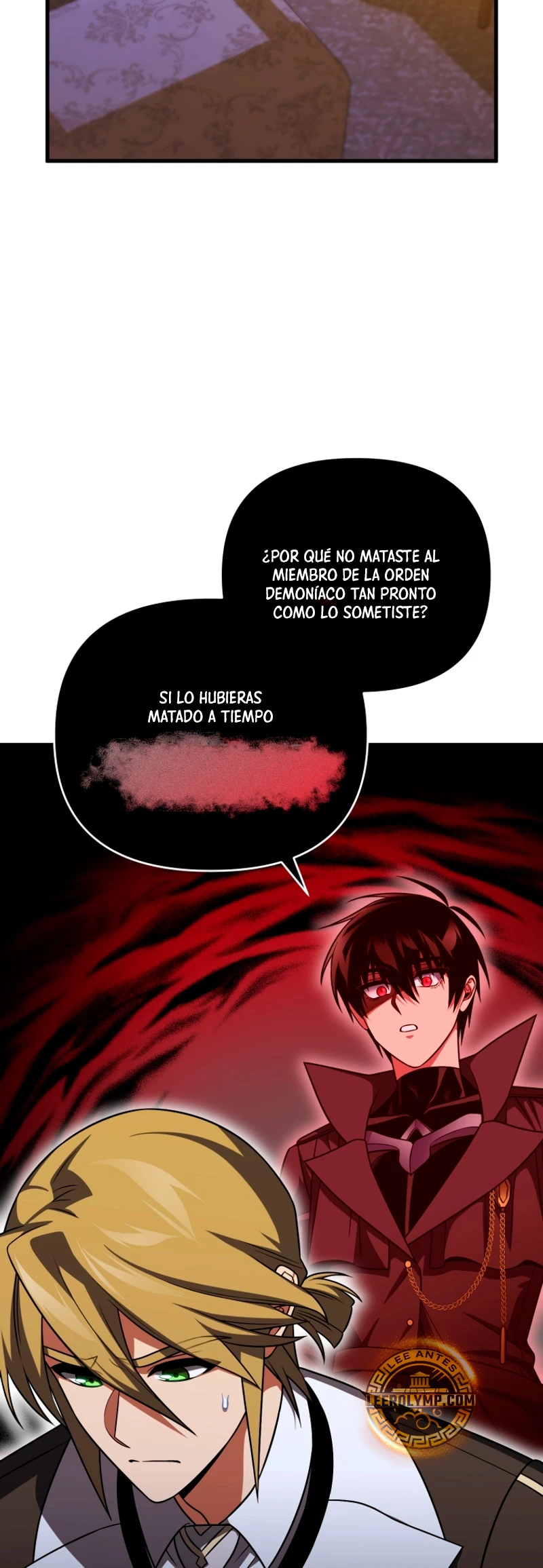 Jugador que regresó 10.000 años después Capitulo 91 página 26