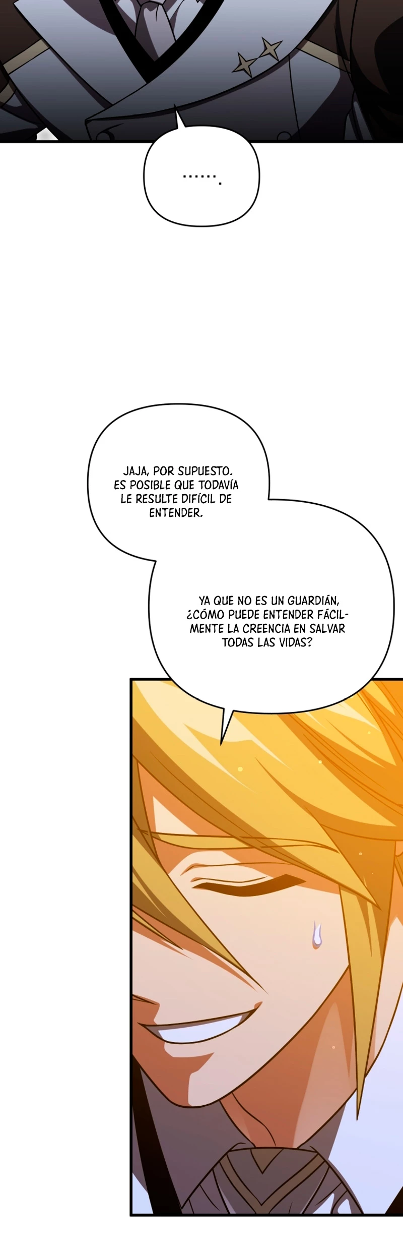 Jugador que regresó 10.000 años después Capitulo 91 página 28
