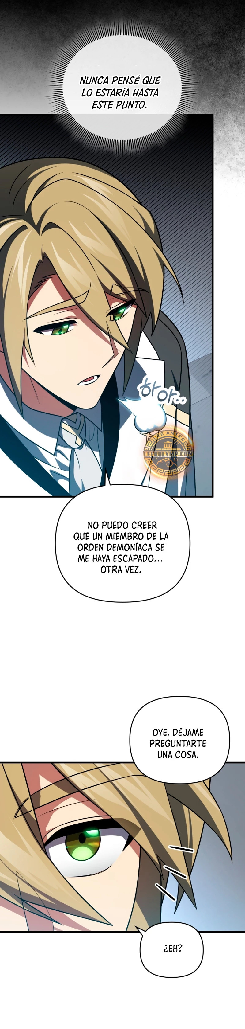 Jugador que regresó 10.000 años después Capitulo 91 página 3