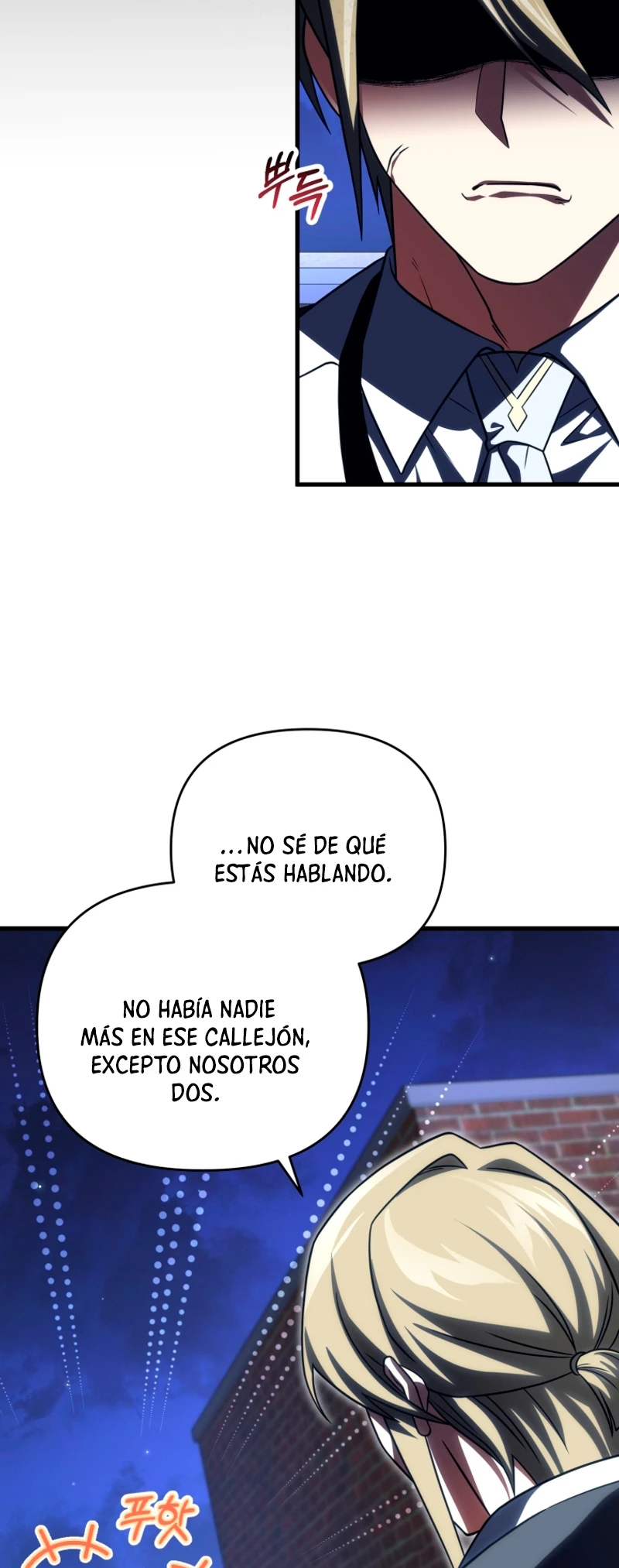 Jugador que regresó 10.000 años después Capitulo 91 página 56