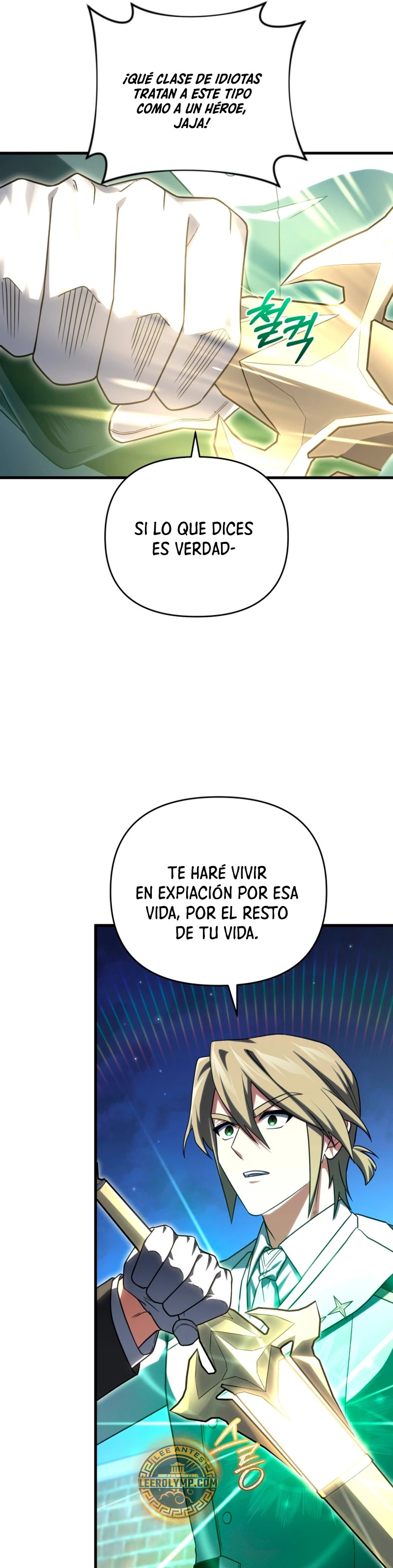 Jugador que regresó 10.000 años después Capitulo 91 página 59