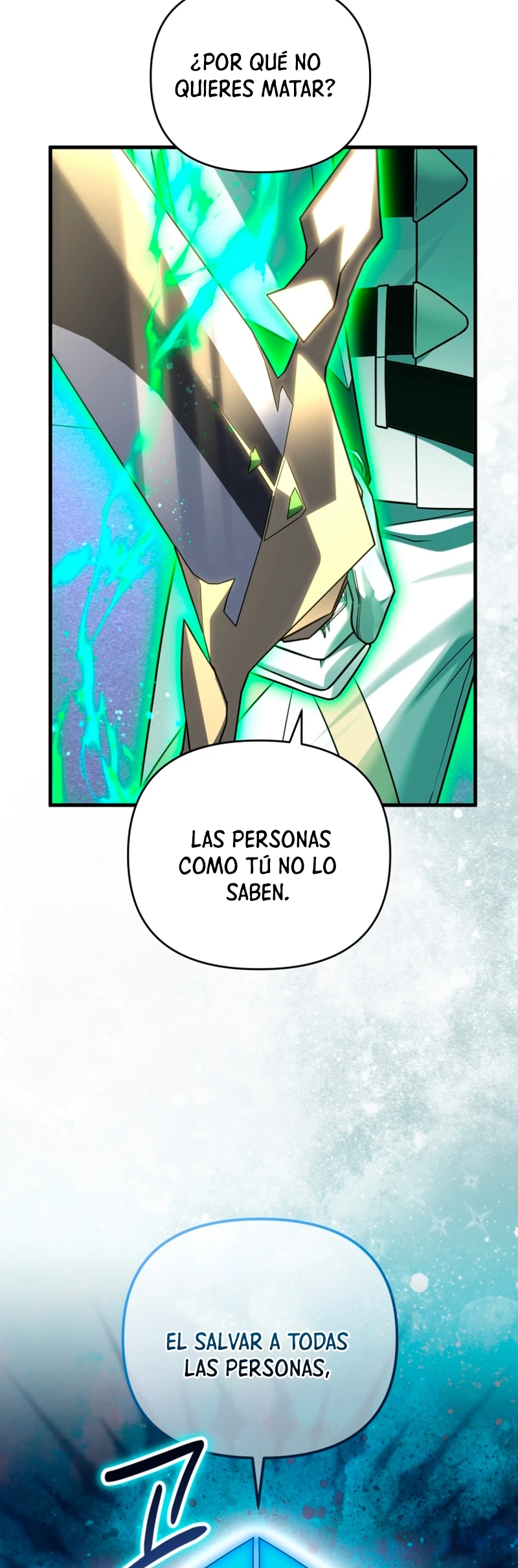 Jugador que regresó 10.000 años después Capitulo 91 página 64