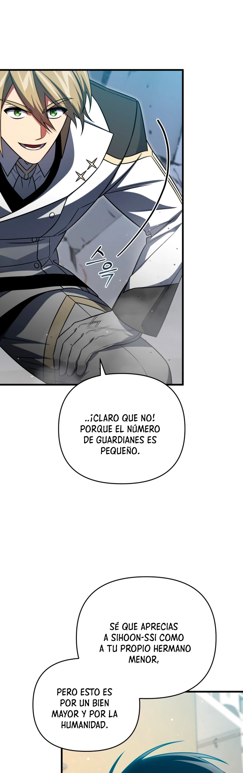 Jugador que regresó 10.000 años después Capitulo 91 página 8