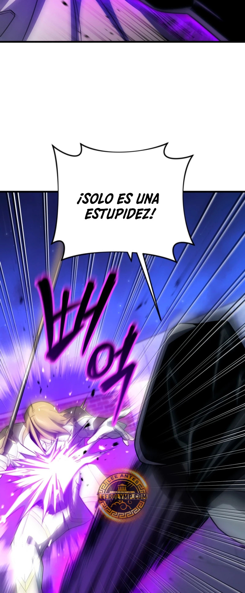 Jugador que regresó 10.000 años después Capitulo 91 página 79