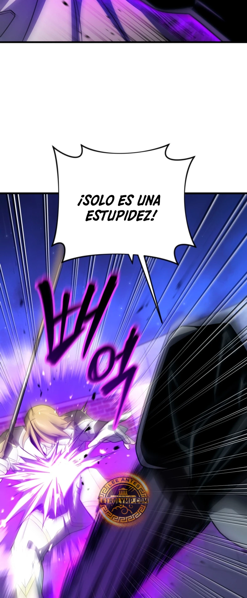 Jugador que regresó 10.000 años después Capitulo 91 página 80