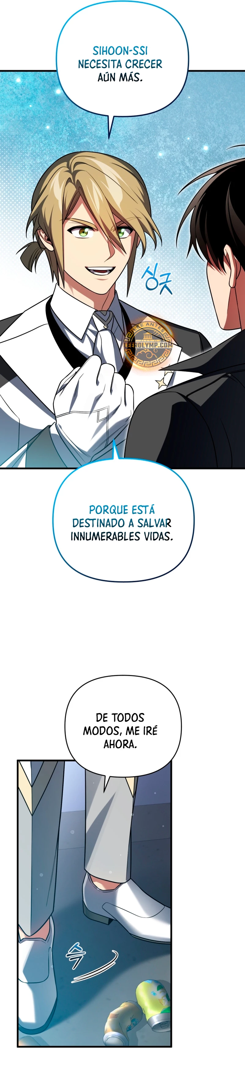 Jugador que regresó 10.000 años después Capitulo 91 página 12
