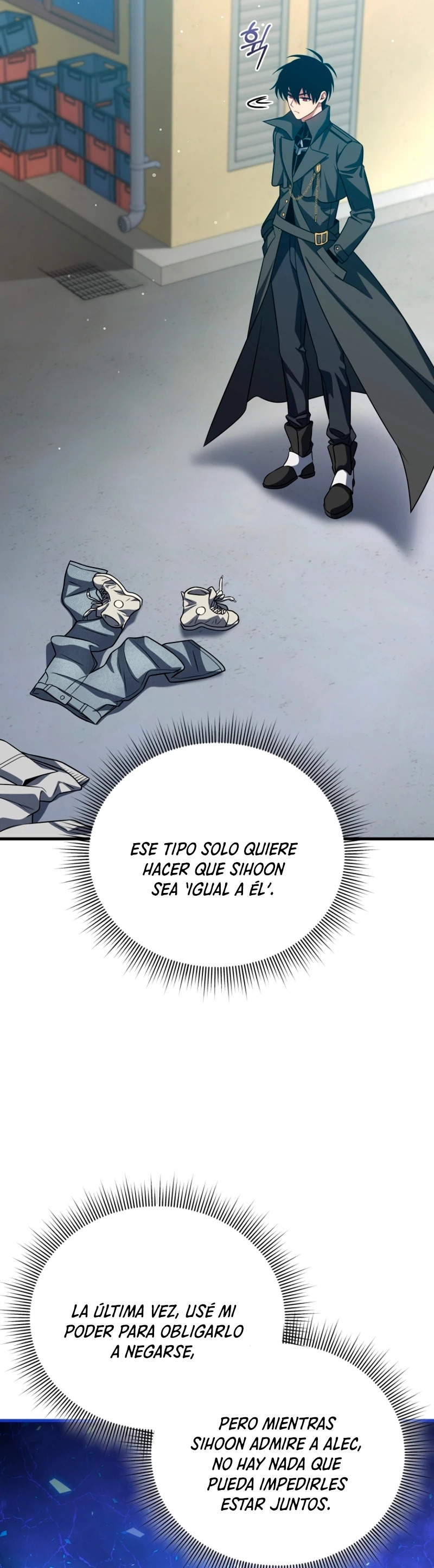 Jugador que regresó 10.000 años después Capitulo 91 página 15